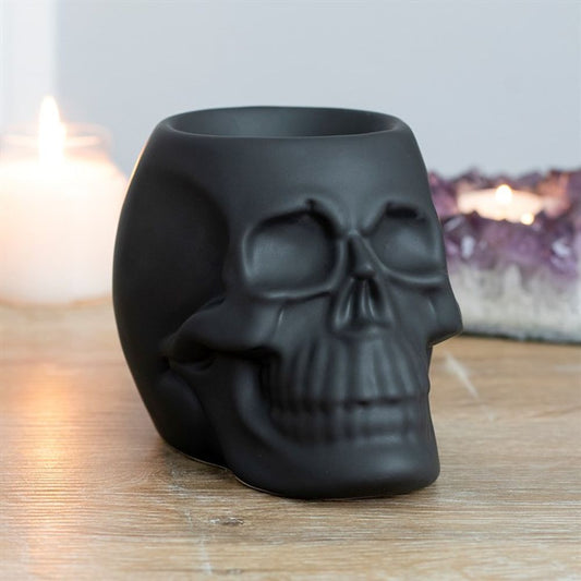 Black Skull Burner