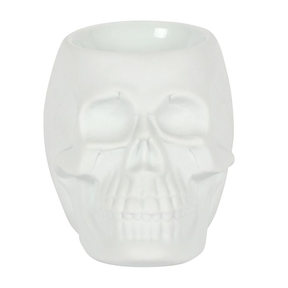 White Skull Burner
