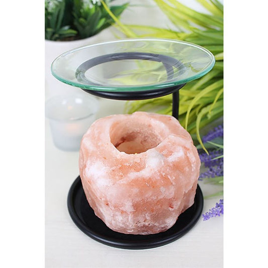 Salt Lamp Burner