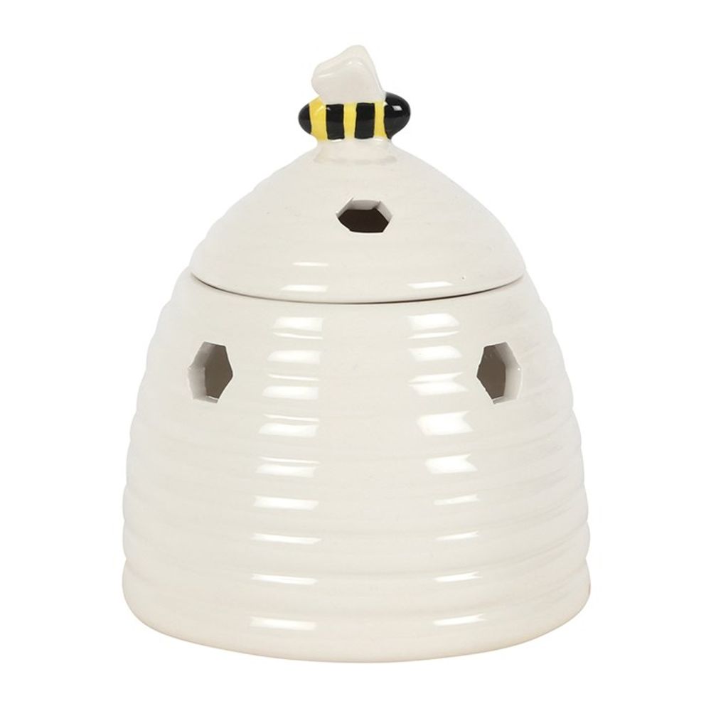 White Beehive Burner