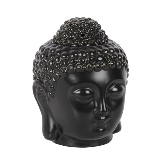 Black Buddha Head Burner