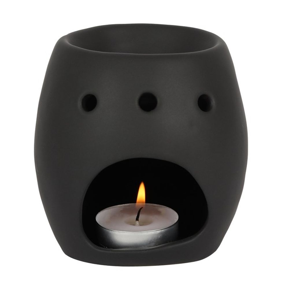 Black Skull Burner